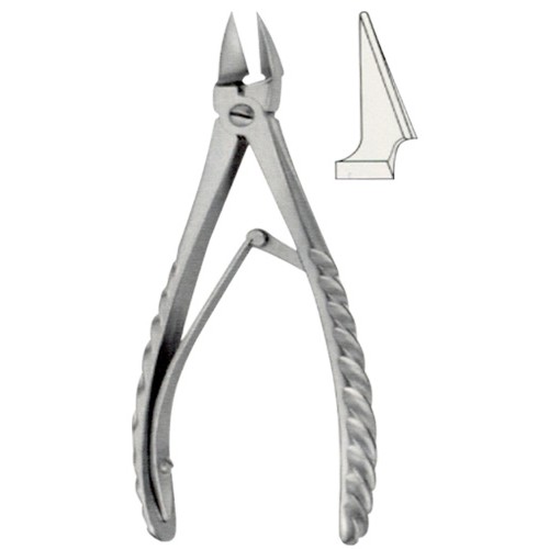 Bone Rongeurs, Bone Cutting & Bone Holding